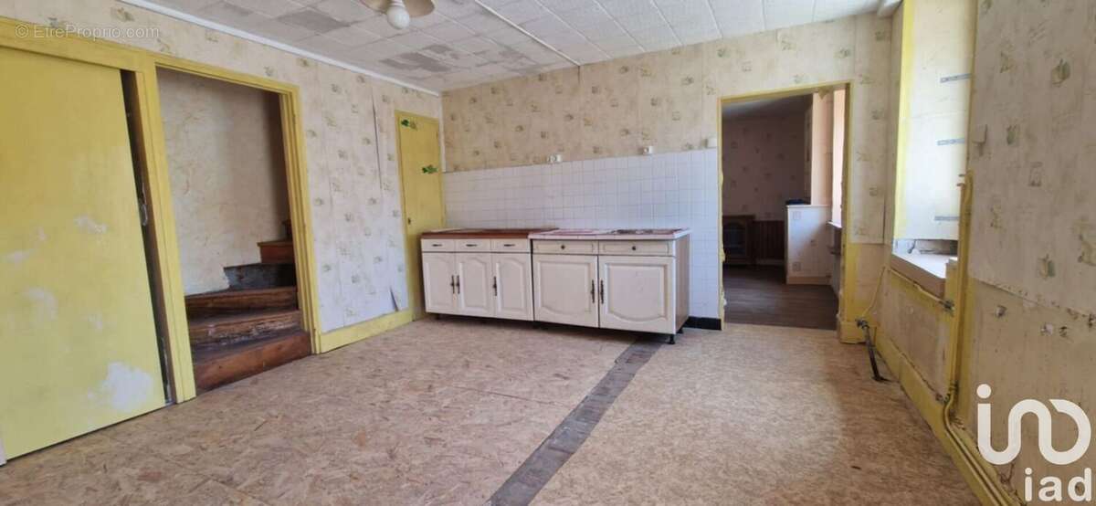 Photo 2 - Maison à BRAUVILLIERS