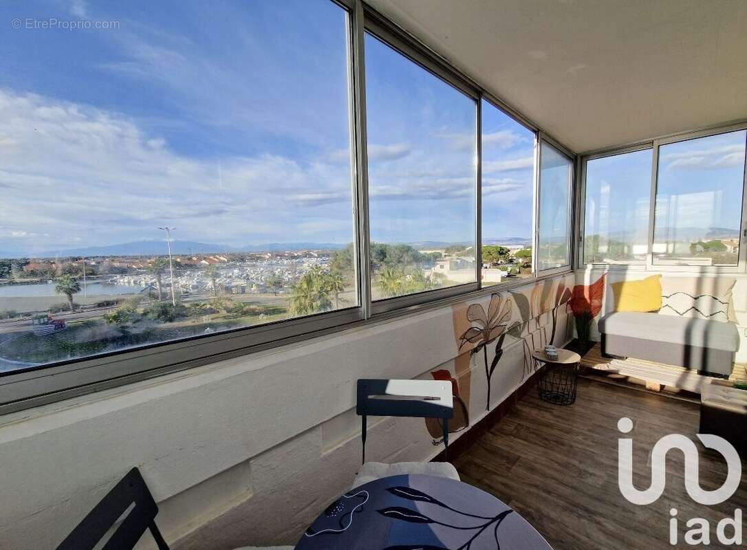 Photo 9 - Appartement à LE BARCARES