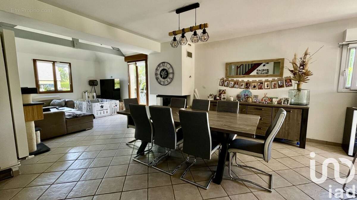 Photo 3 - Maison à VOISCREVILLE