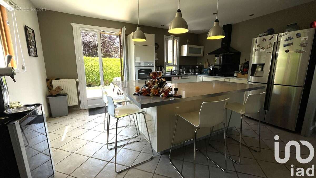 Photo 4 - Maison à VOISCREVILLE