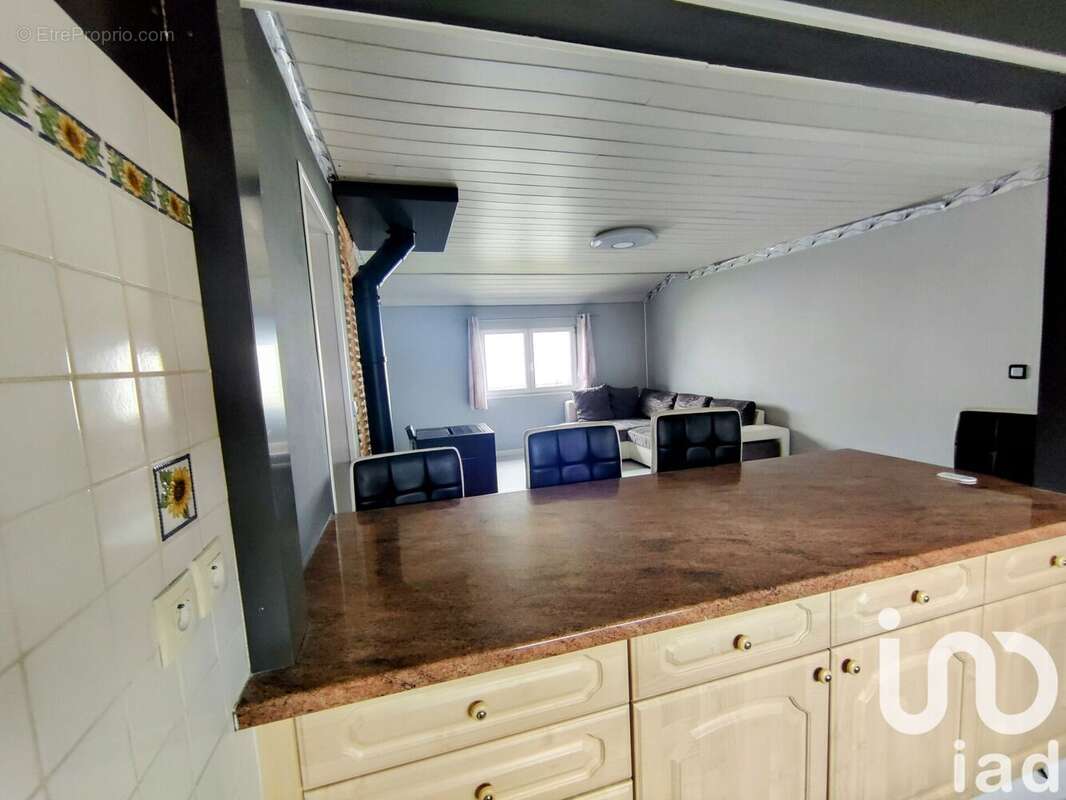 Photo 5 - Maison à DOZULE