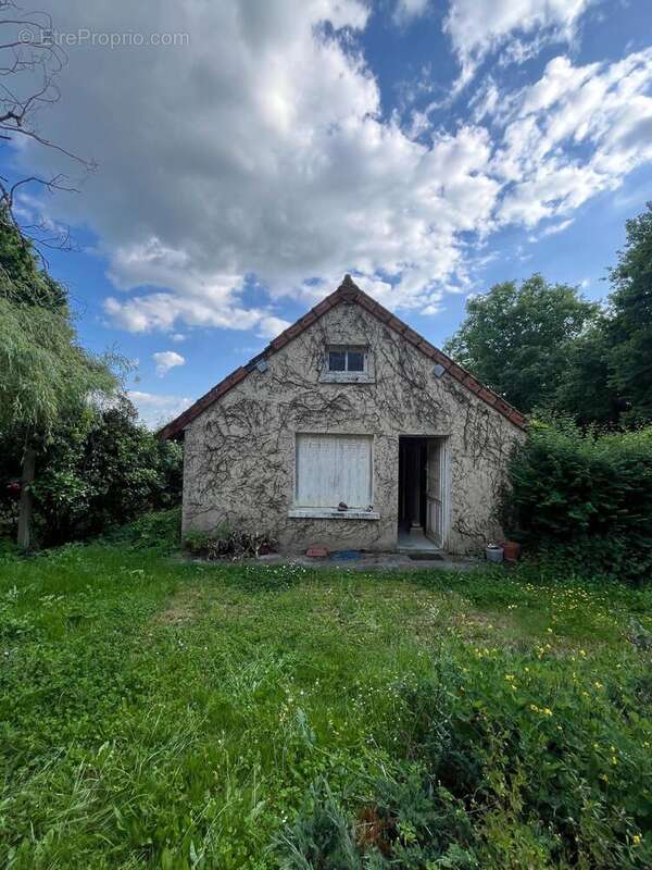 Photo 2 - Maison à MONTIPOURET