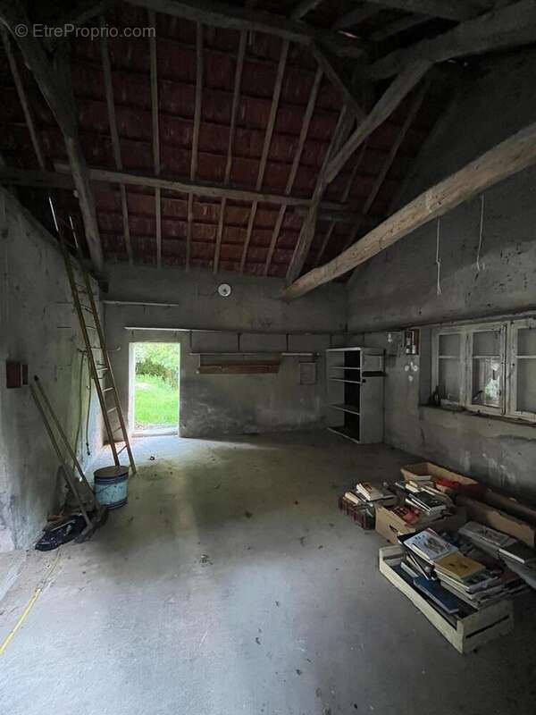 Photo 9 - Maison à MONTIPOURET