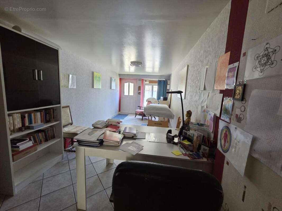 Photo 2 - Maison à ECORDAL