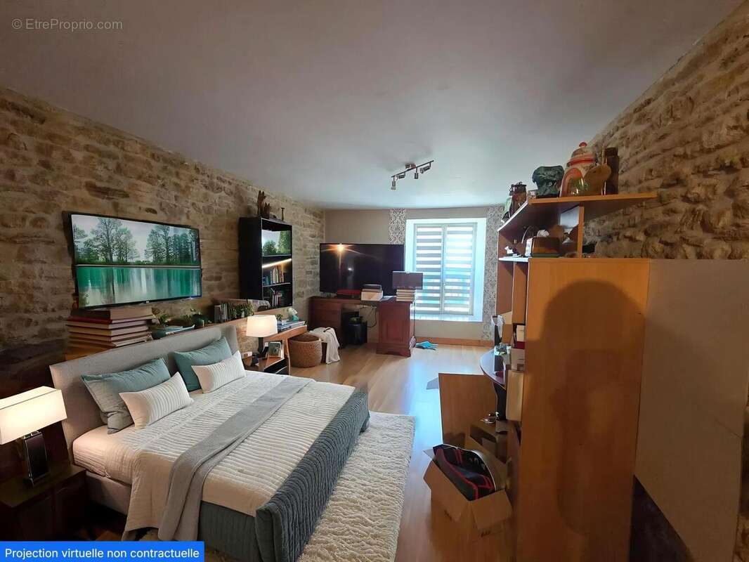 Photo 4 - Maison à ECORDAL