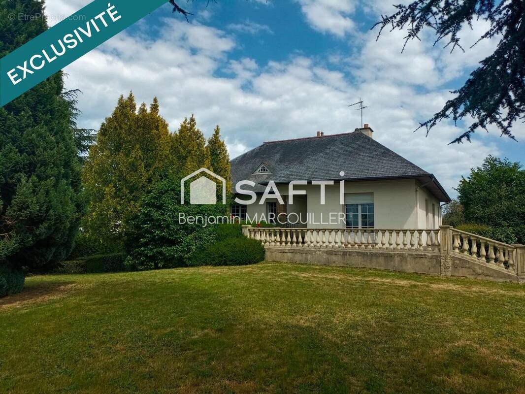 Photo 1 - Maison à VIRE