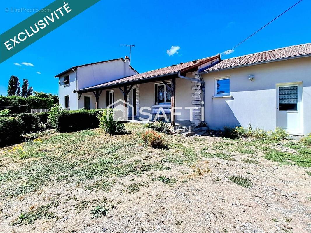 Photo 1 - Maison à MAULAY