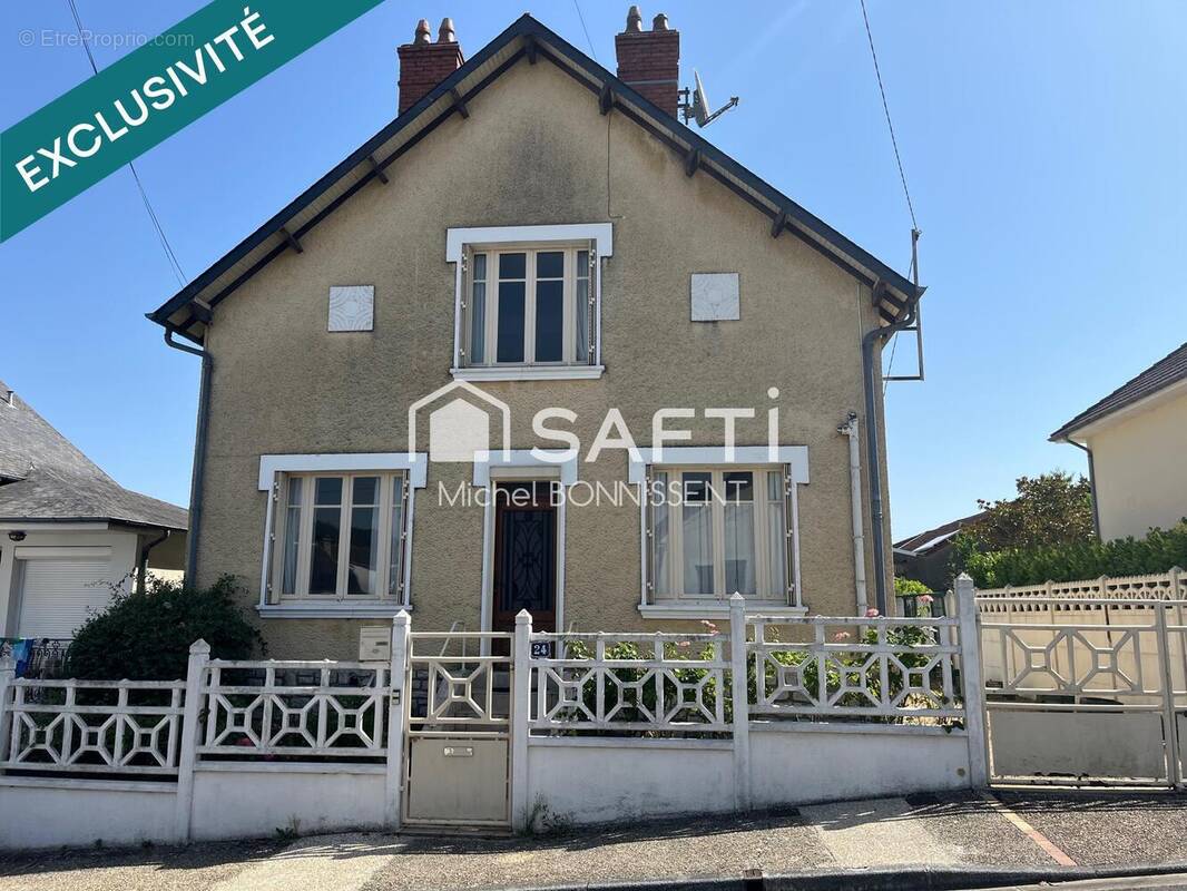 Photo 1 - Maison à BOURGES