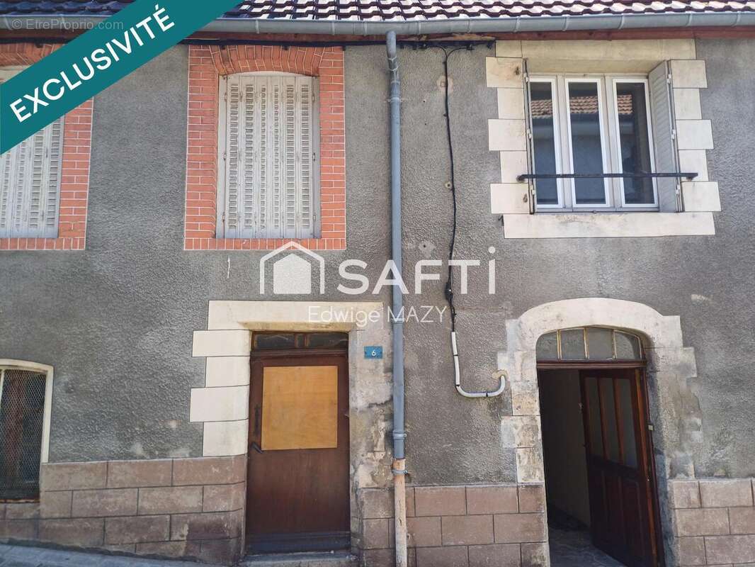 Photo 2 - Maison à AUZANCES