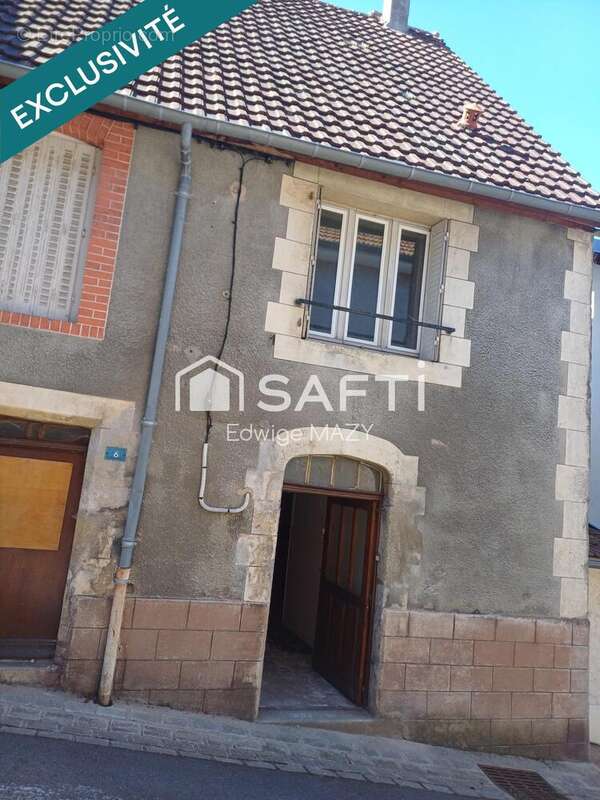 Photo 3 - Maison à AUZANCES