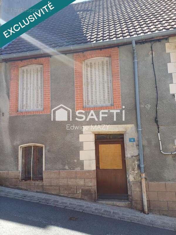 Photo 4 - Maison à AUZANCES