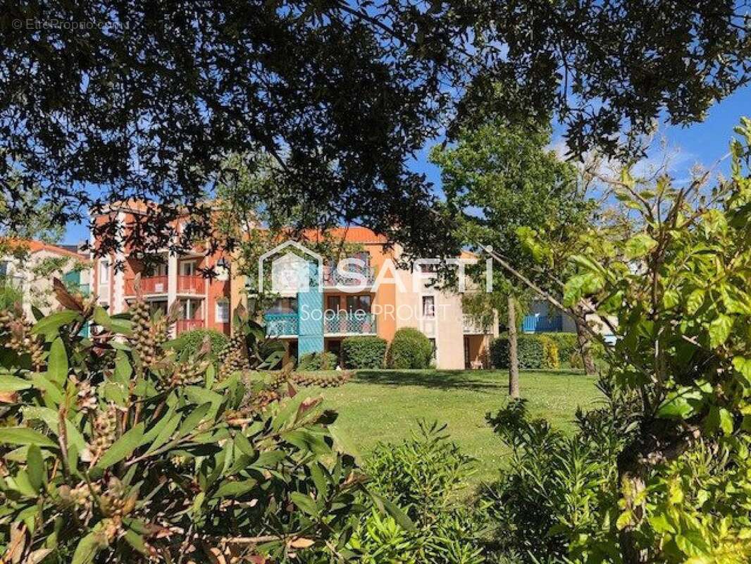 Photo 3 - Appartement à TALMONT-SAINT-HILAIRE