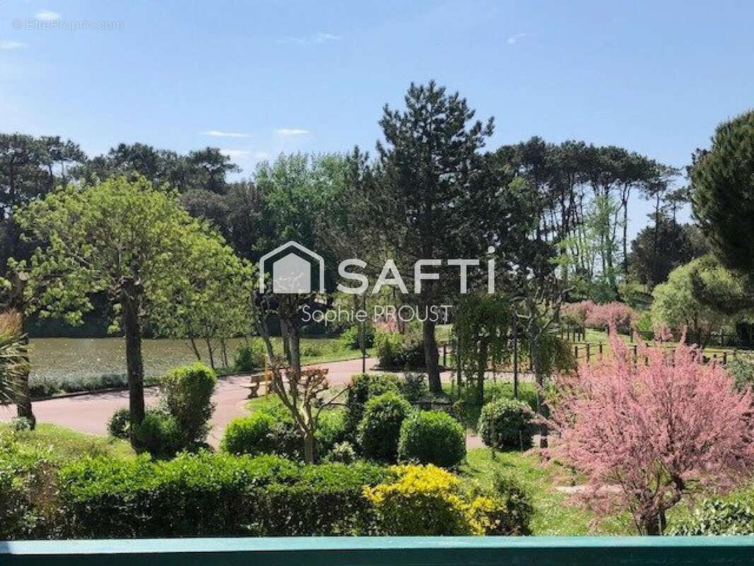 Photo 4 - Appartement à TALMONT-SAINT-HILAIRE