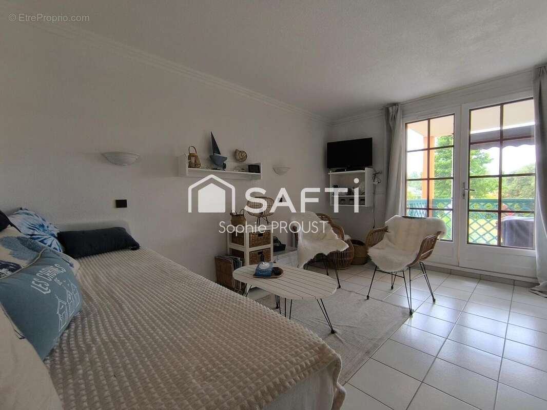 Photo 5 - Appartement à TALMONT-SAINT-HILAIRE