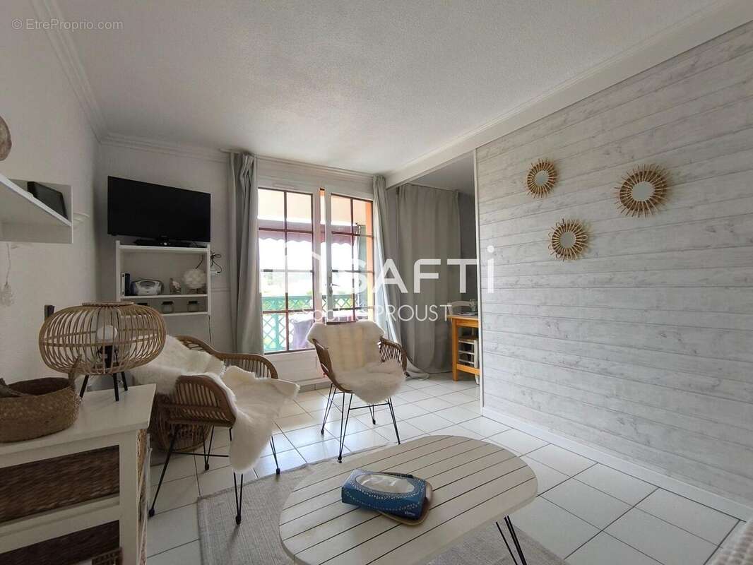 Photo 6 - Appartement à TALMONT-SAINT-HILAIRE