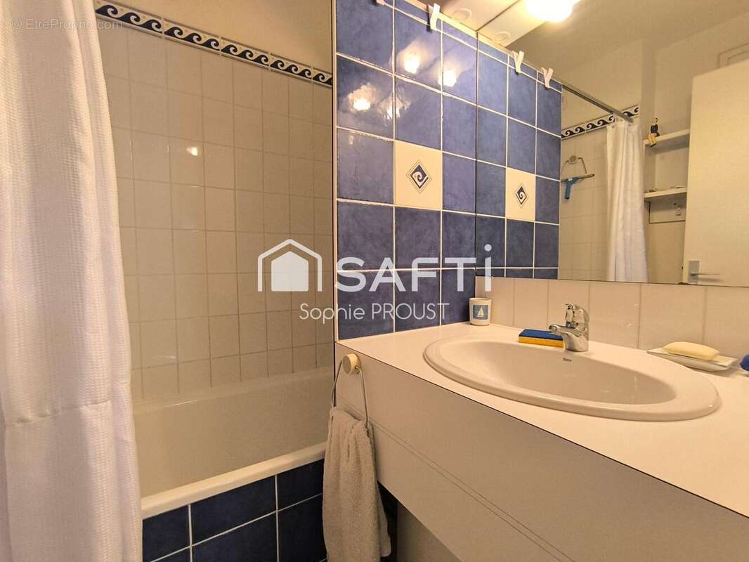 Photo 7 - Appartement à TALMONT-SAINT-HILAIRE