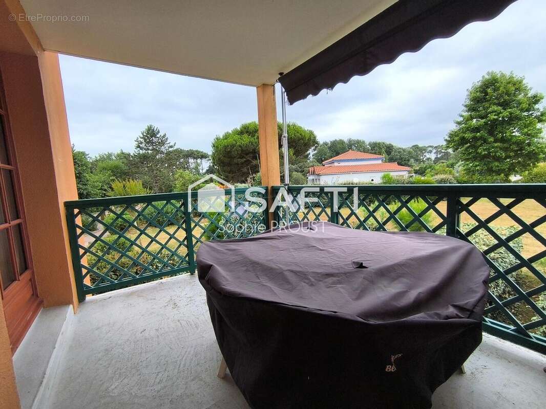 Photo 9 - Appartement à TALMONT-SAINT-HILAIRE