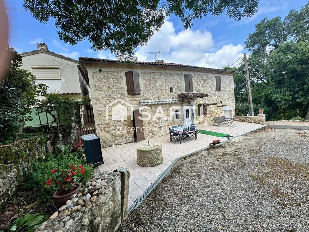 Photo 2 - Maison à JEGUN