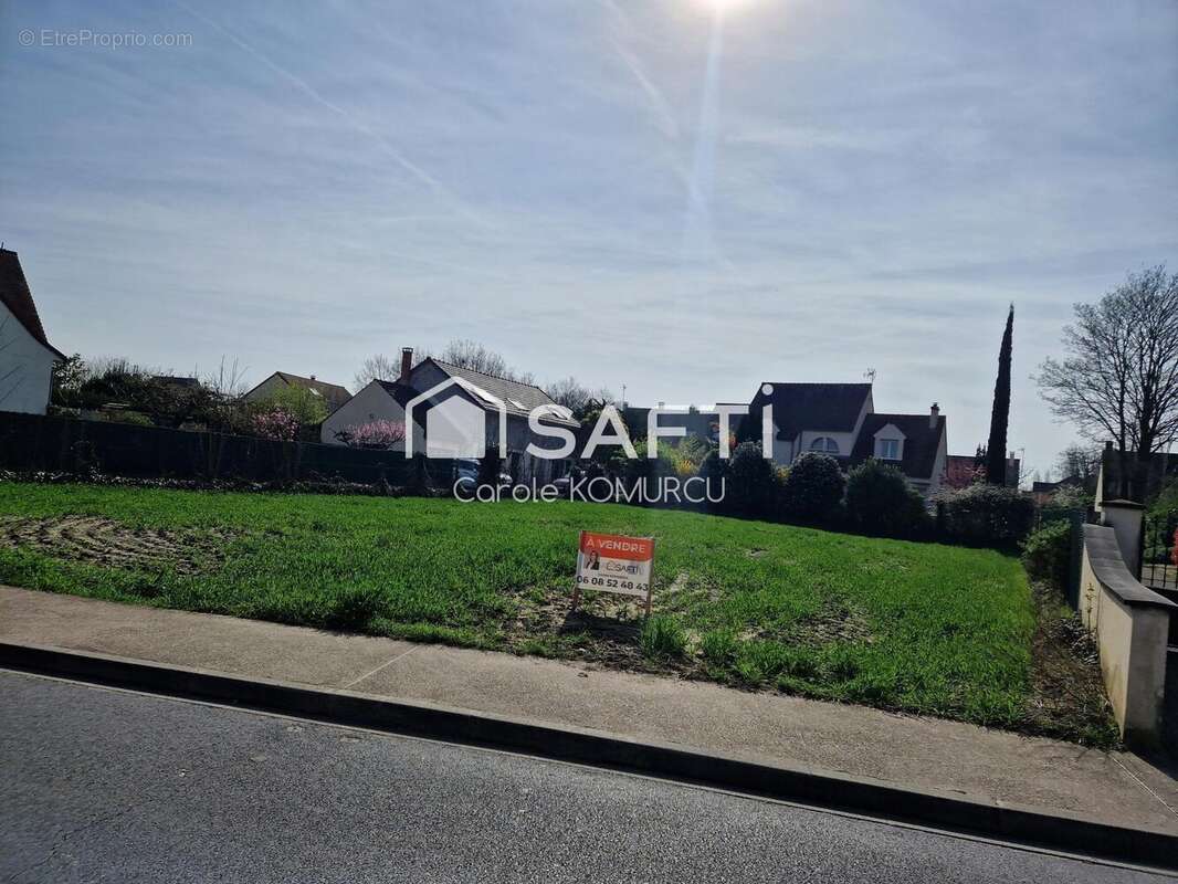 Photo 2 - Terrain à ERAGNY