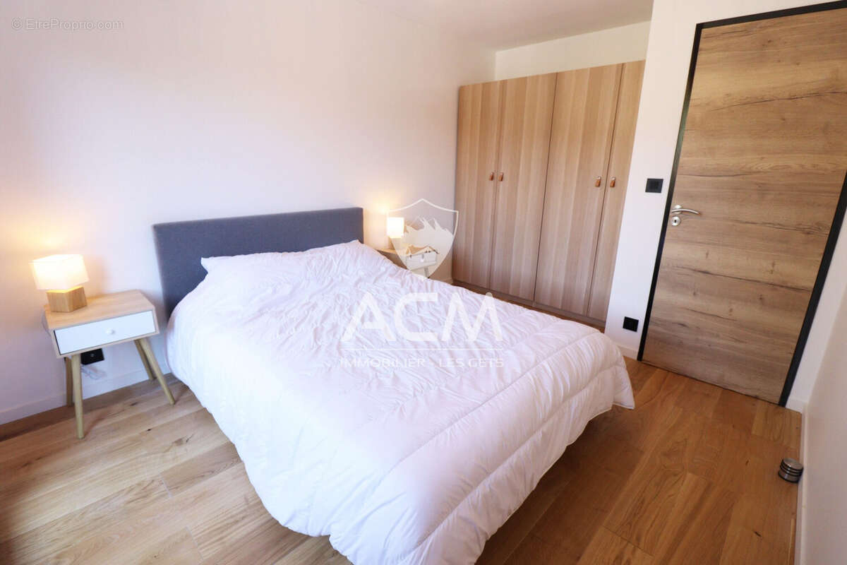 Appartement à LES GETS