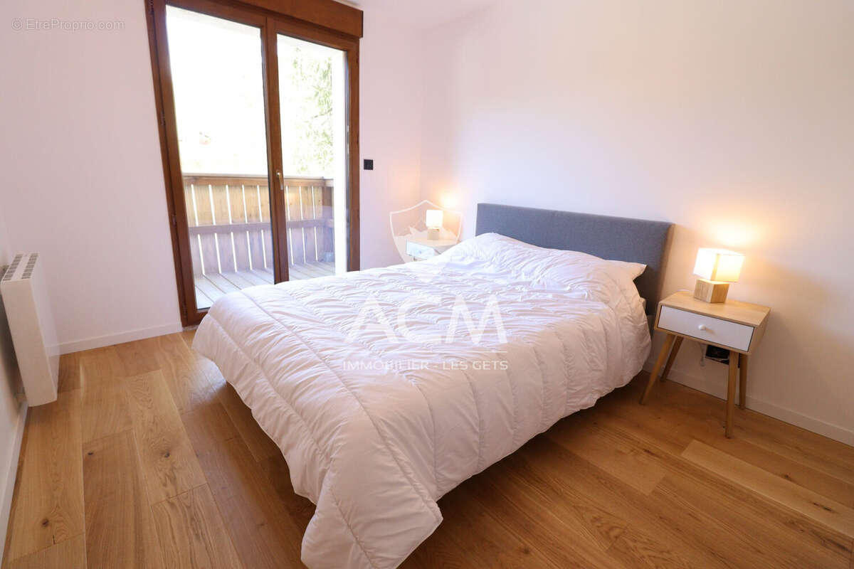 Appartement à LES GETS