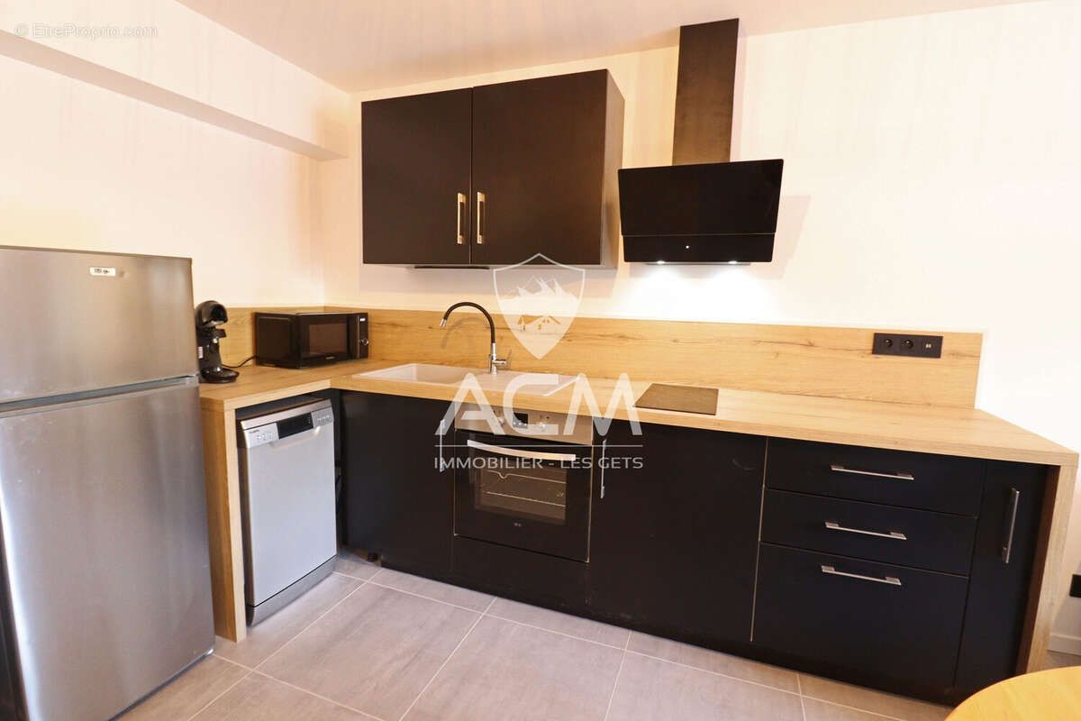 Appartement à LES GETS