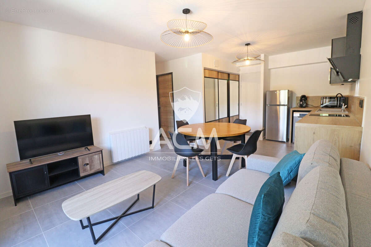 Appartement à LES GETS