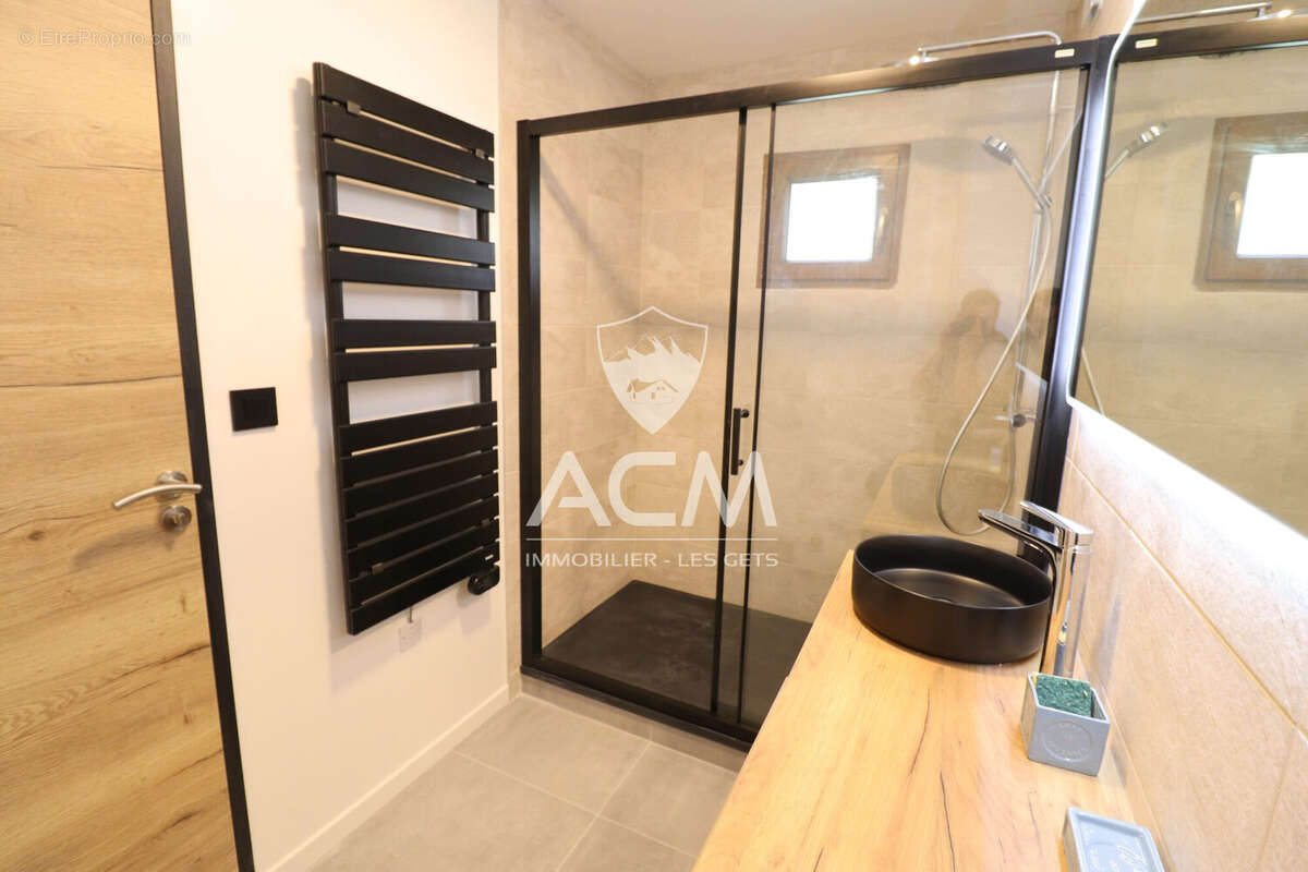 Appartement à LES GETS