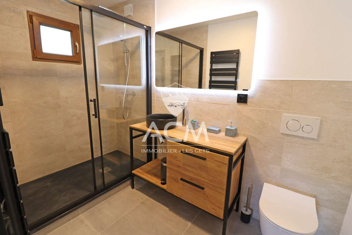 Appartement à LES GETS