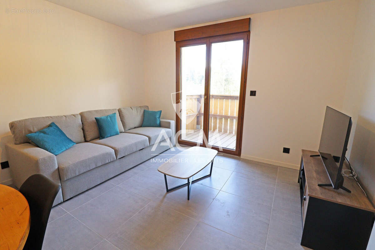 Appartement à LES GETS