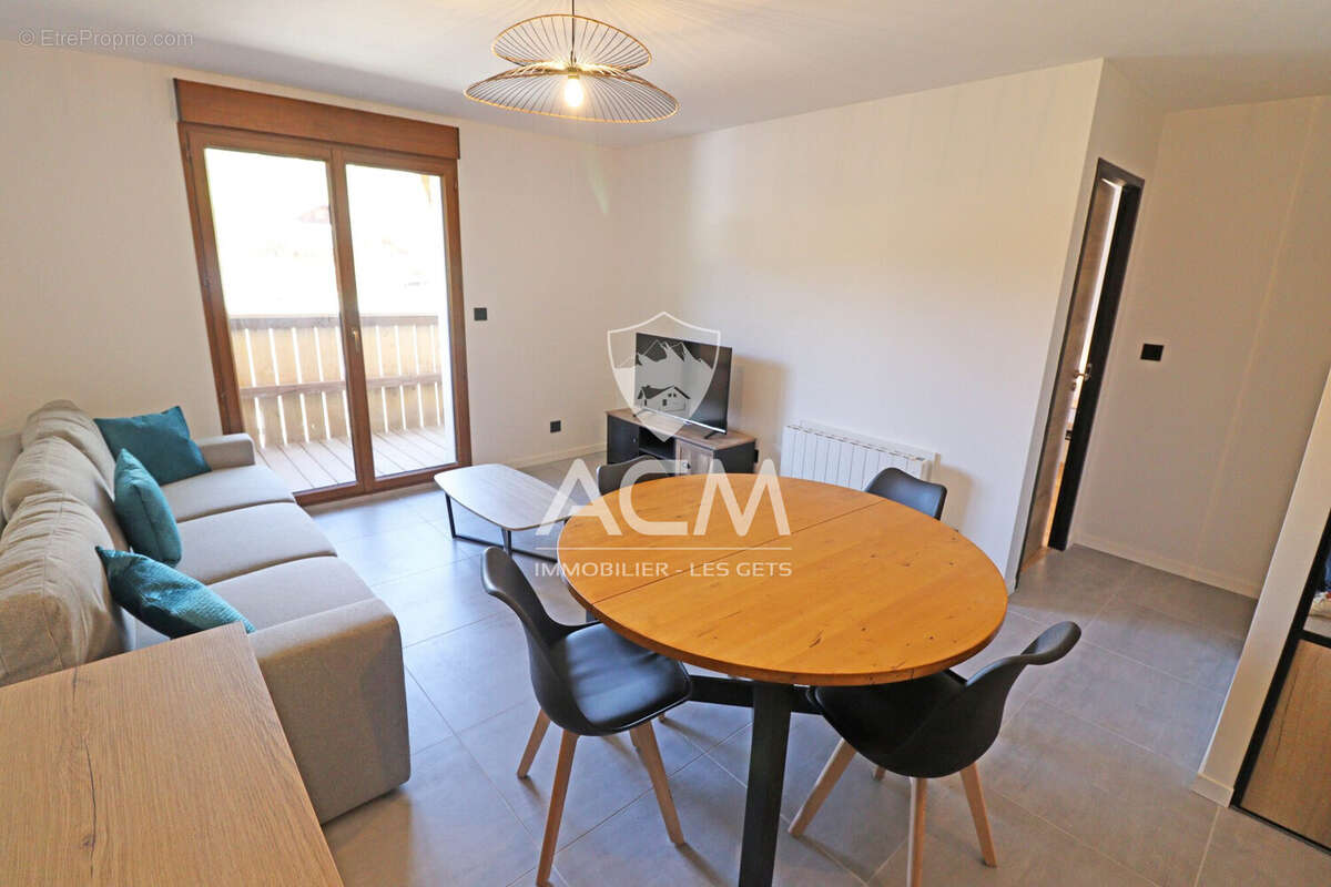 Appartement à LES GETS