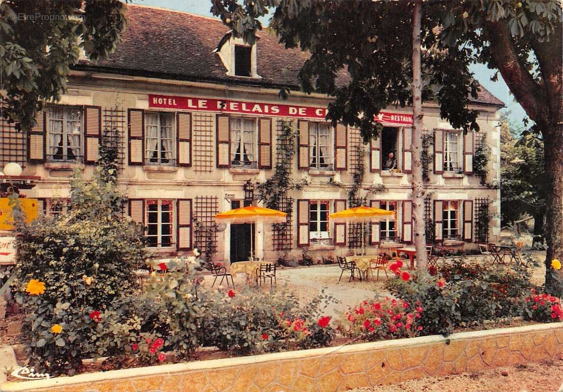 Maison à CHARMOY