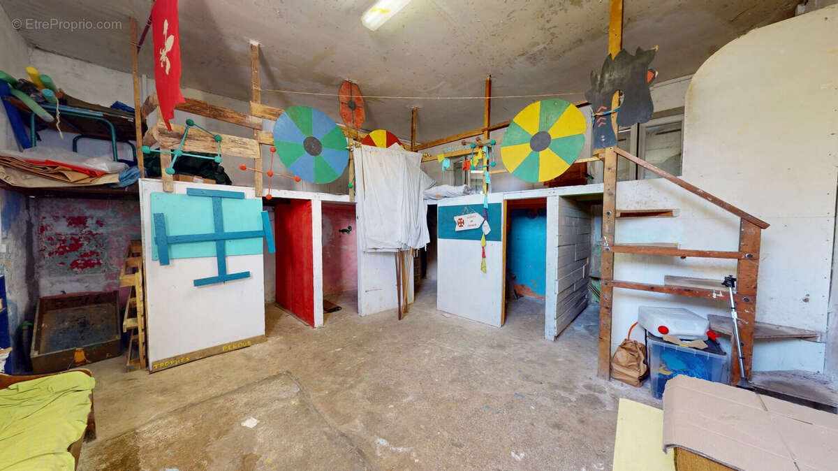 Maison à BRUYERES-LE-CHATEL