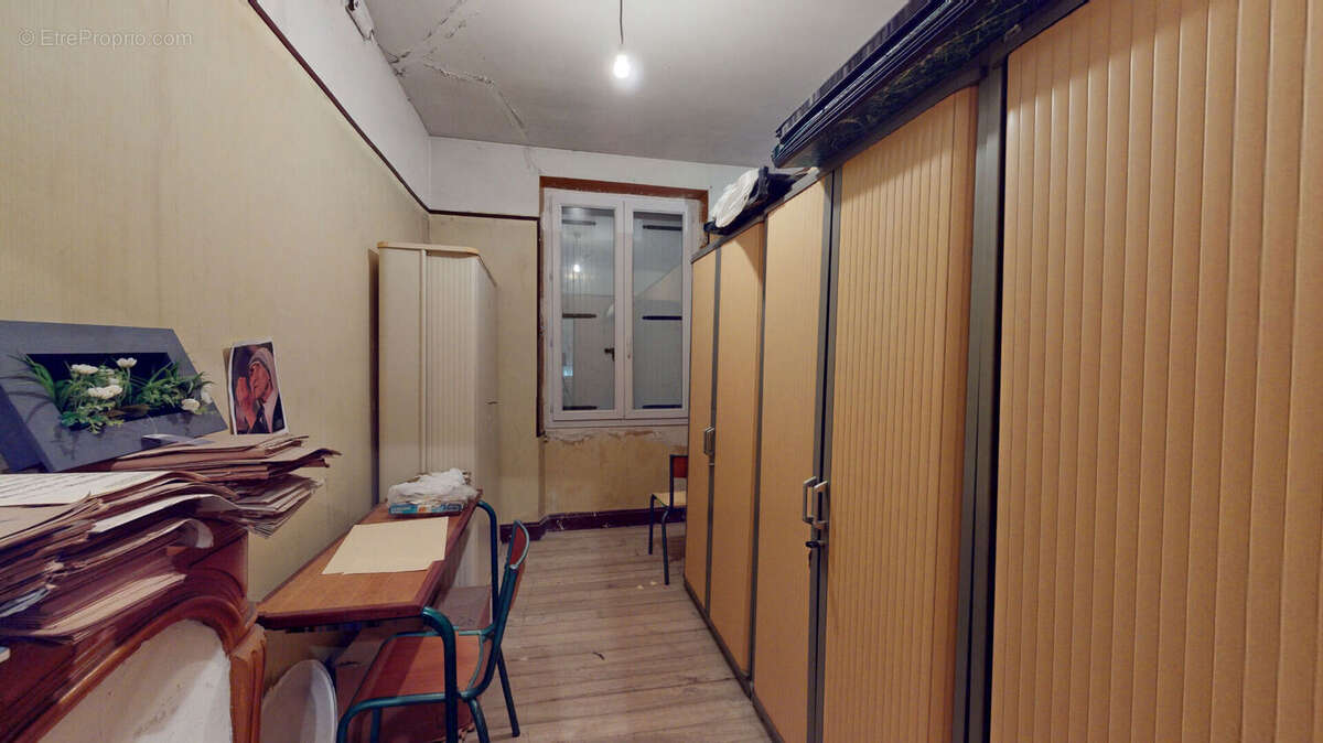 Maison à BRUYERES-LE-CHATEL