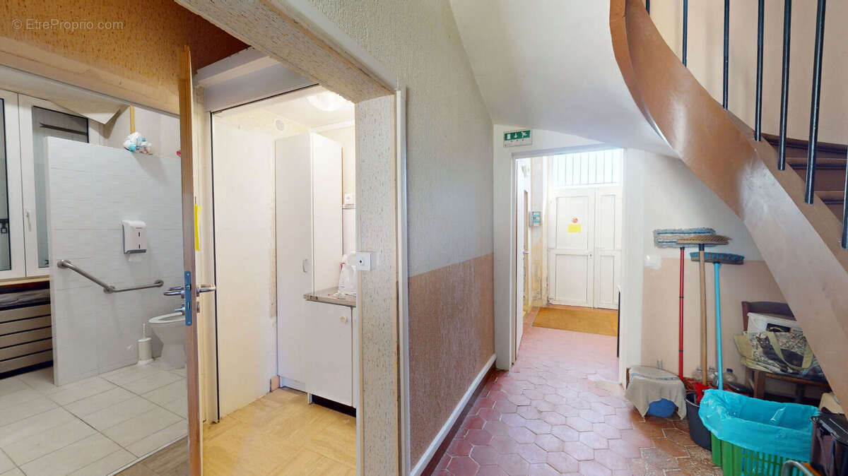 Maison à BRUYERES-LE-CHATEL