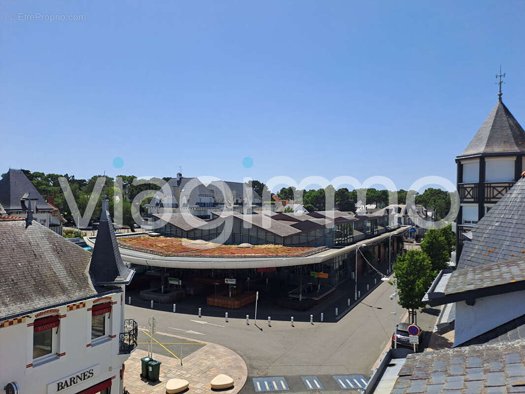 Appartement à LA BAULE-ESCOUBLAC