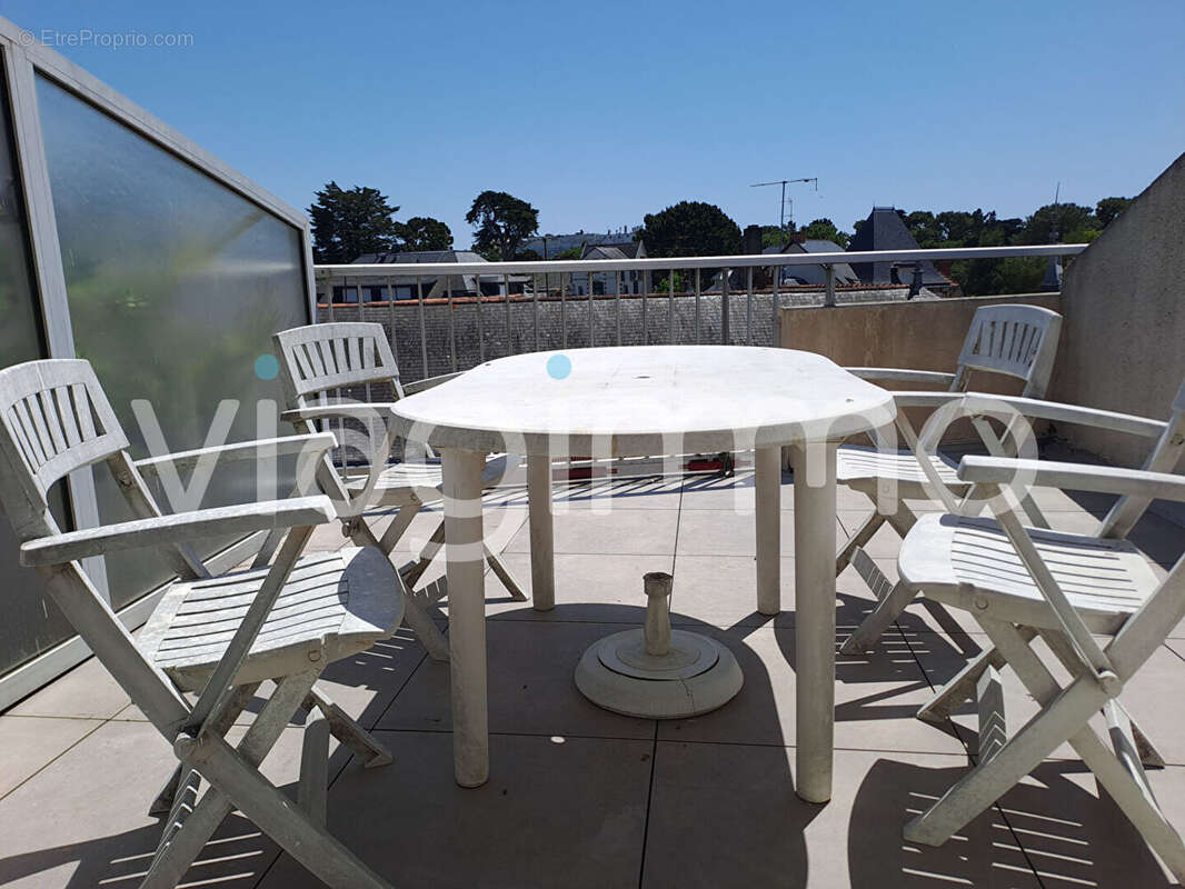 Appartement à LA BAULE-ESCOUBLAC