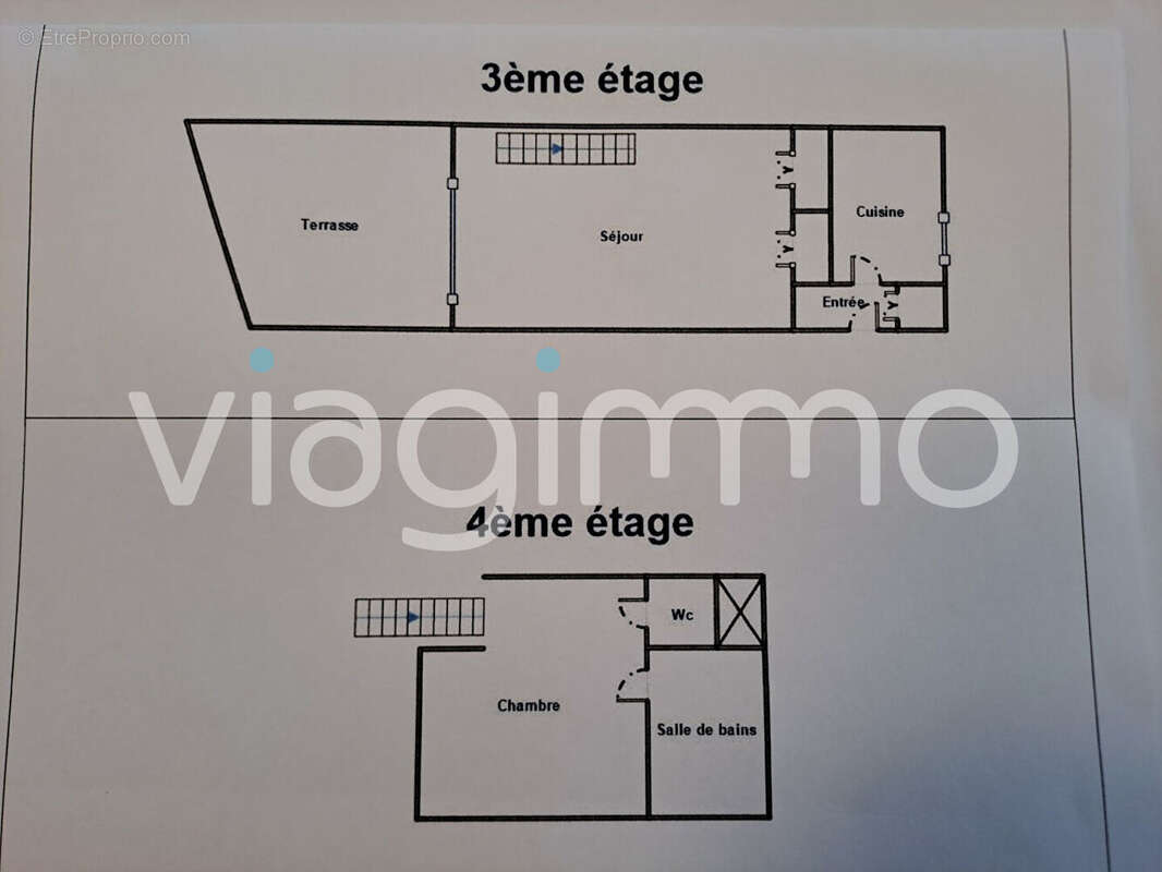 Appartement à LA BAULE-ESCOUBLAC