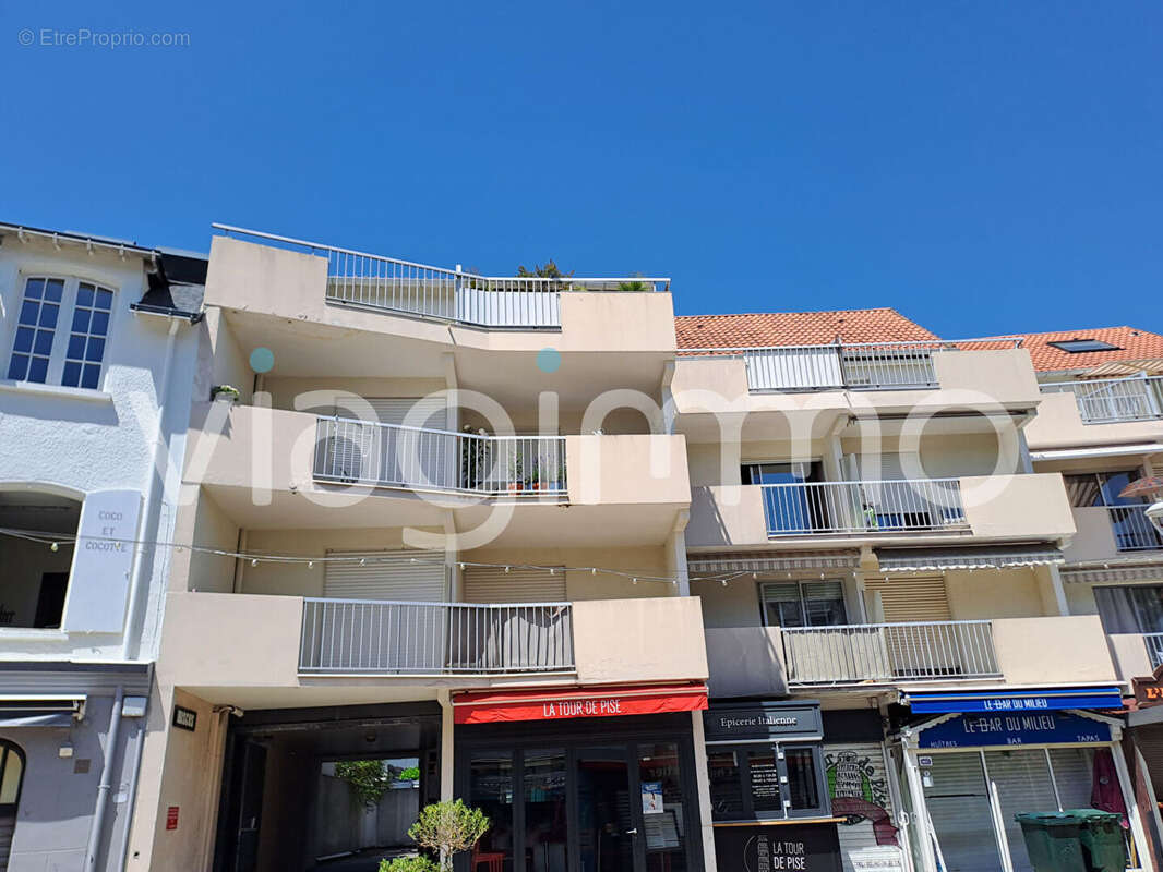 Appartement à LA BAULE-ESCOUBLAC