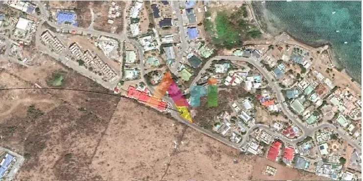 Terrain à SAINT-MARTIN