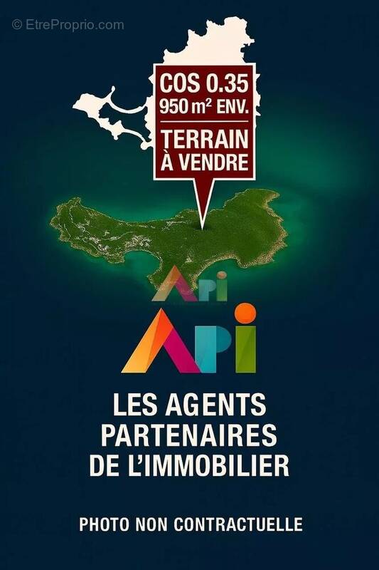 Terrain à SAINT-MARTIN