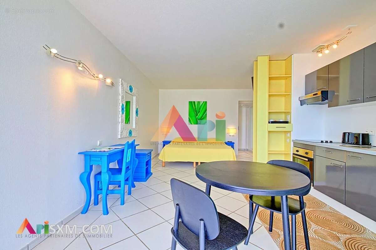 Appartement à SAINT-MARTIN