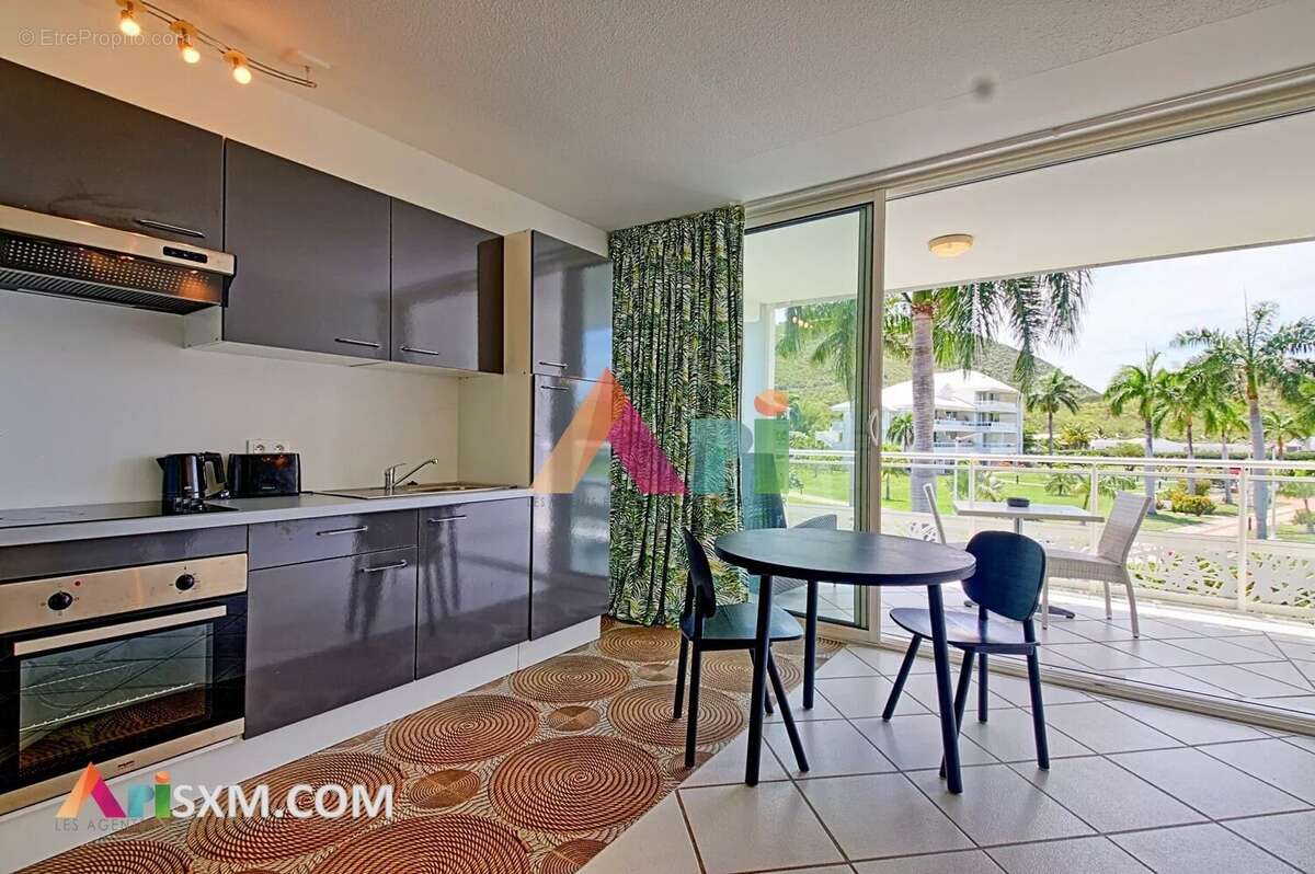 Appartement à SAINT-MARTIN