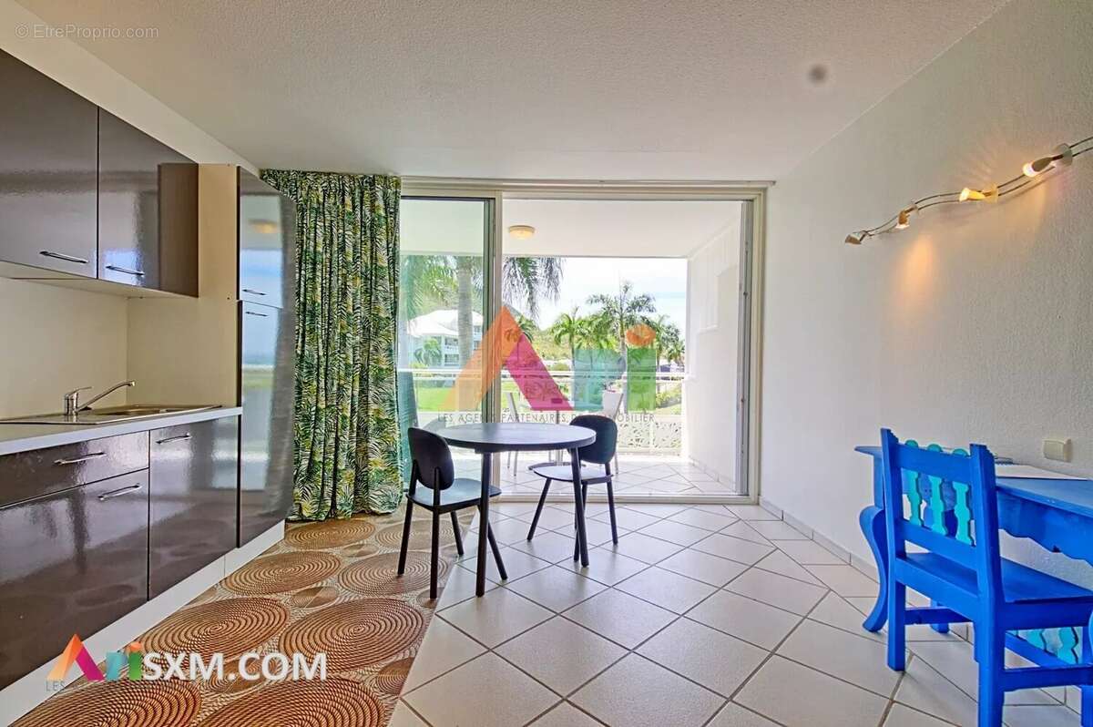 Appartement à SAINT-MARTIN