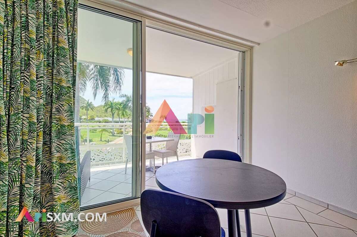 Appartement à SAINT-MARTIN