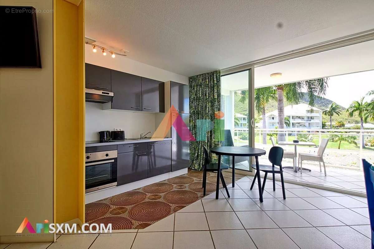 Appartement à SAINT-MARTIN