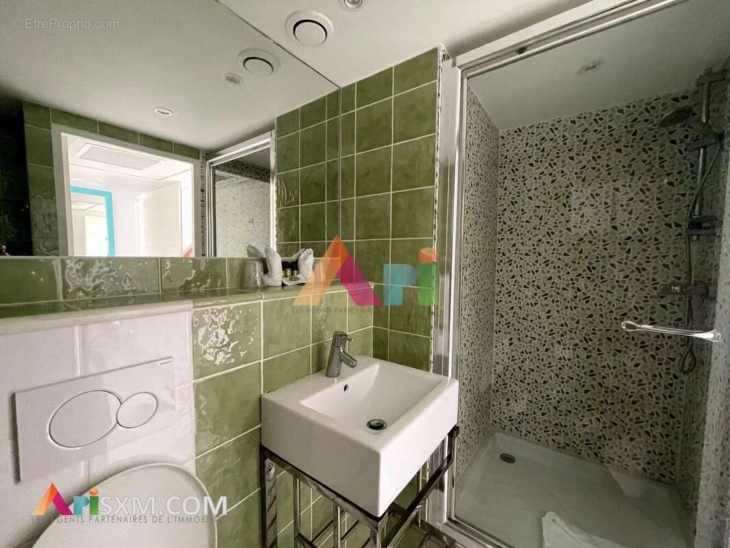 Appartement à SAINT-MARTIN