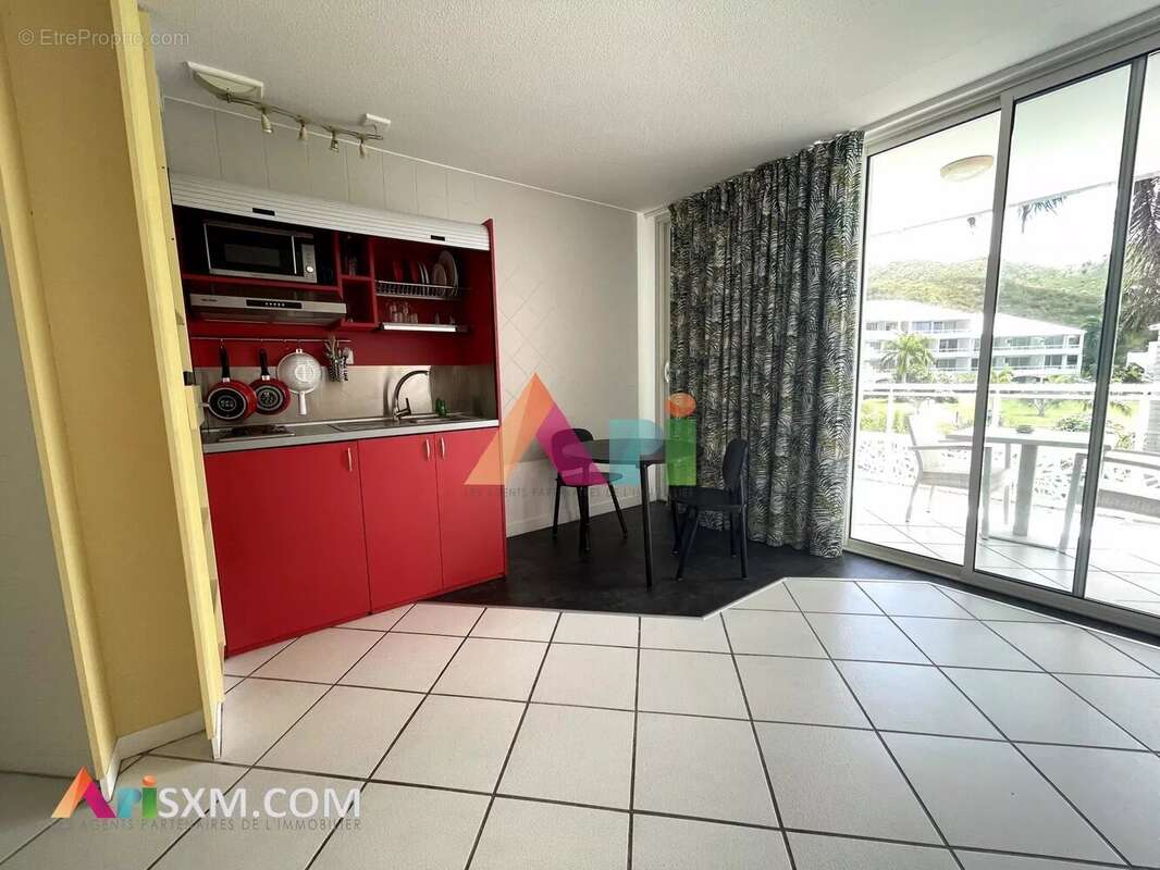 Appartement à SAINT-MARTIN