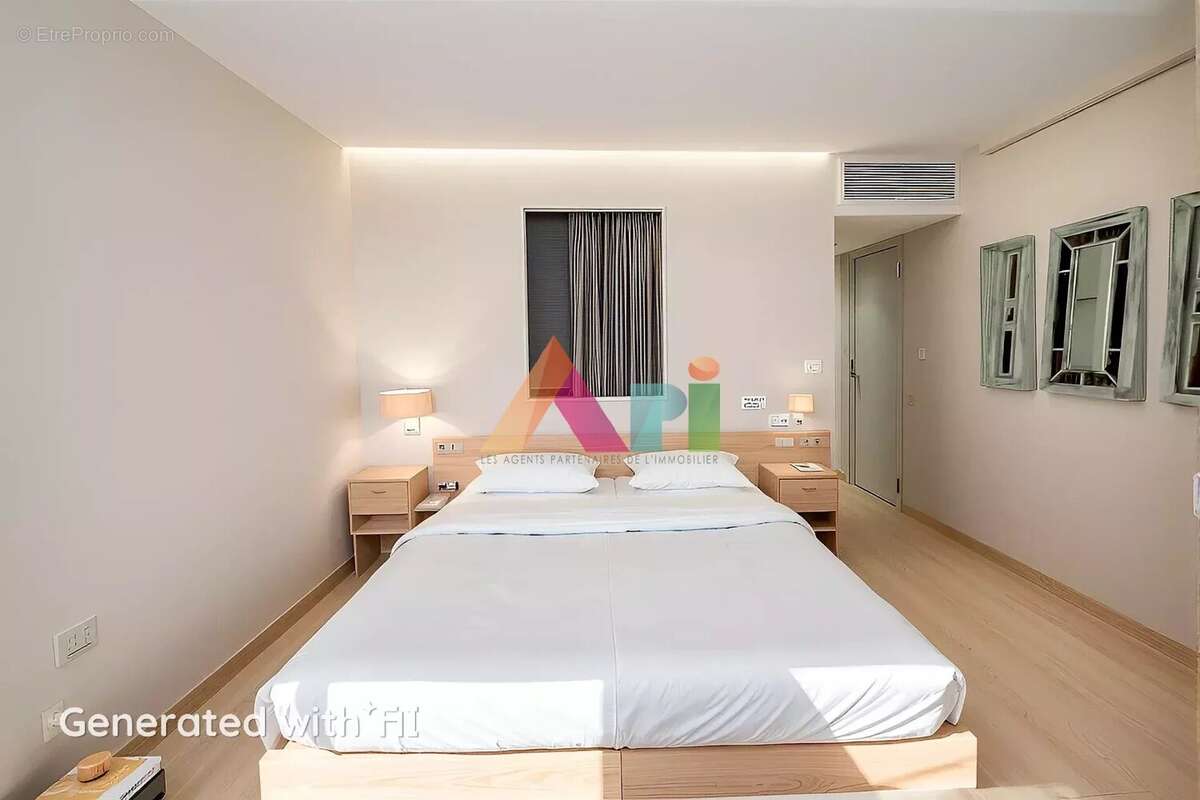 Appartement à SAINT-MARTIN