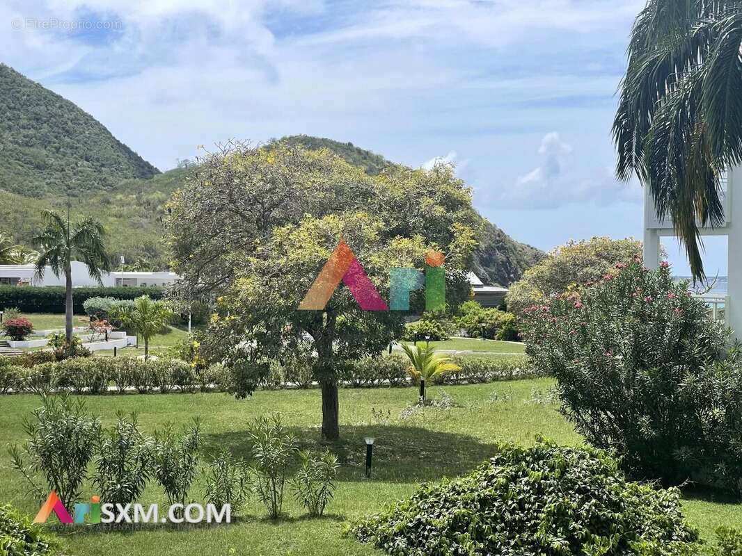 Appartement à SAINT-MARTIN